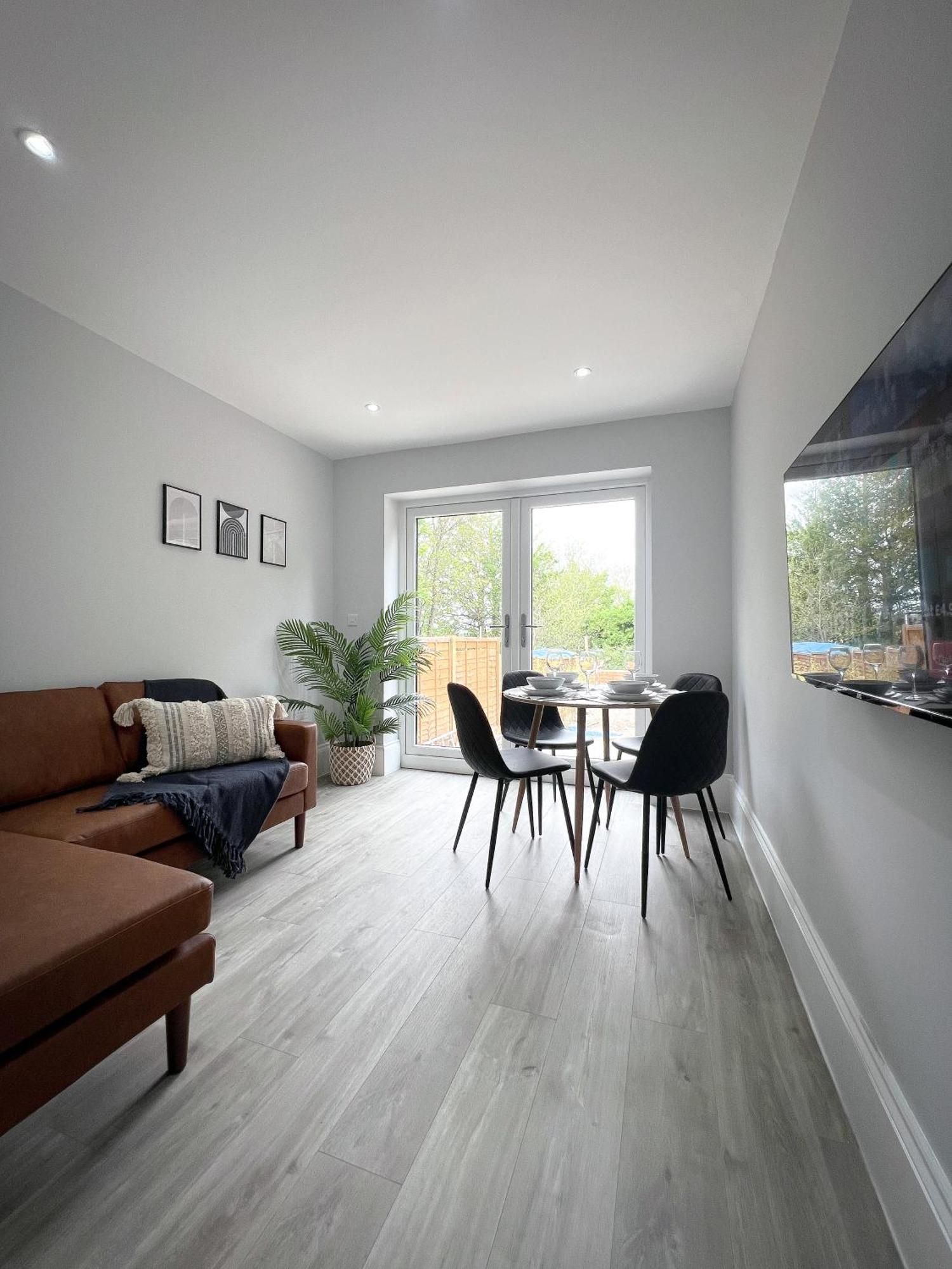 Campbells Crib Apartment เมดสโตน ภายนอก รูปภาพ