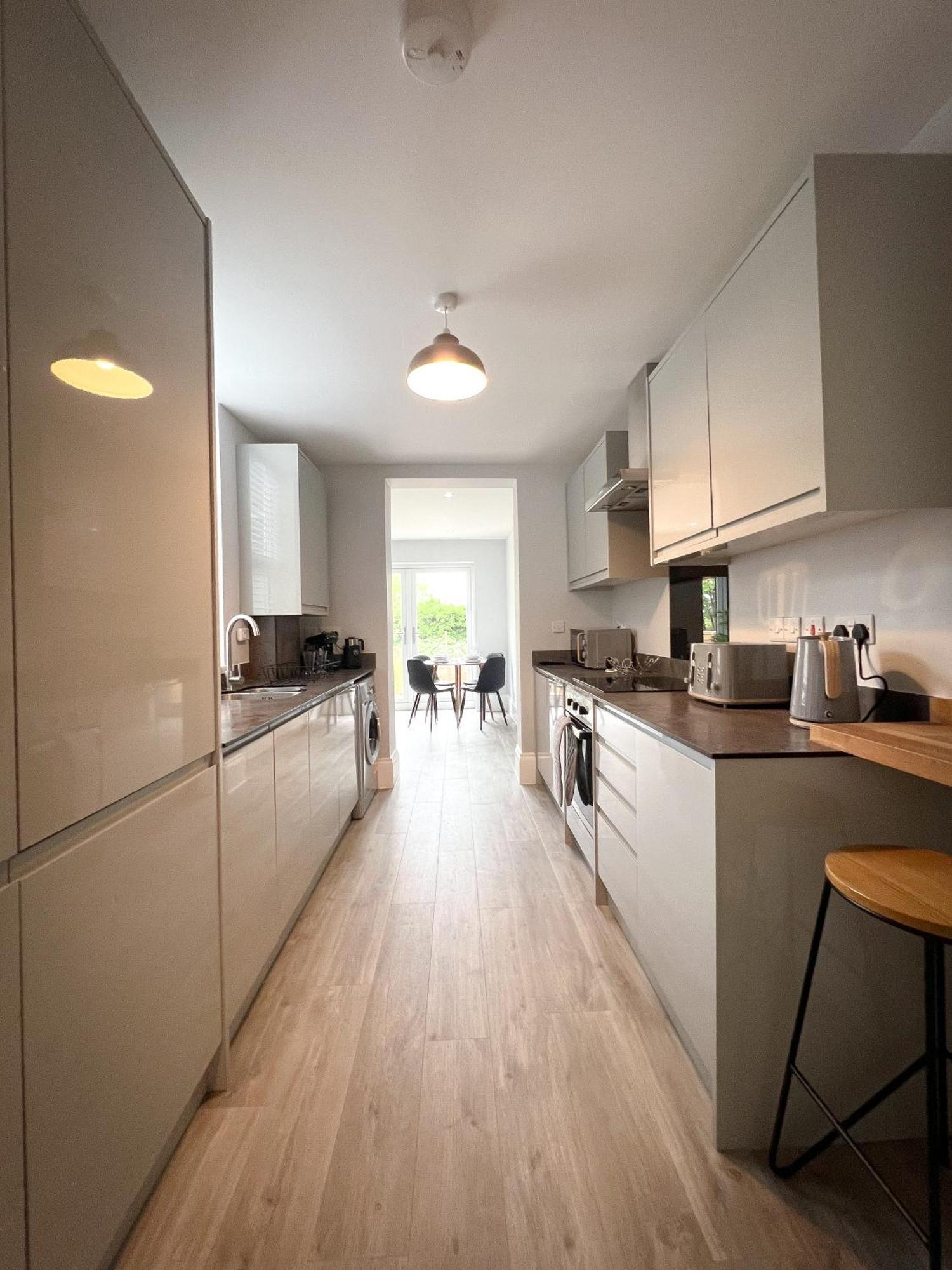 Campbells Crib Apartment เมดสโตน ภายนอก รูปภาพ