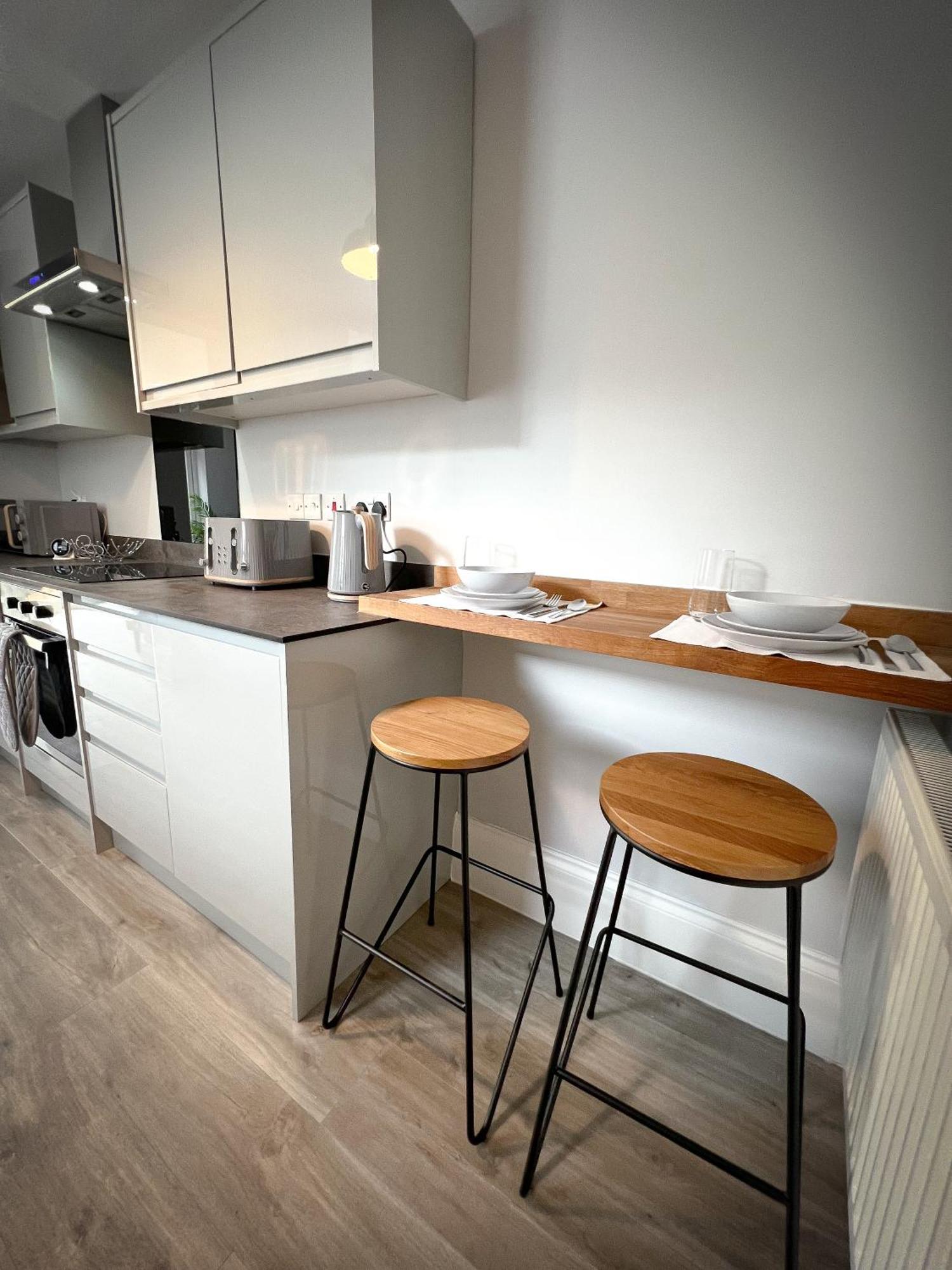 Campbells Crib Apartment เมดสโตน ภายนอก รูปภาพ