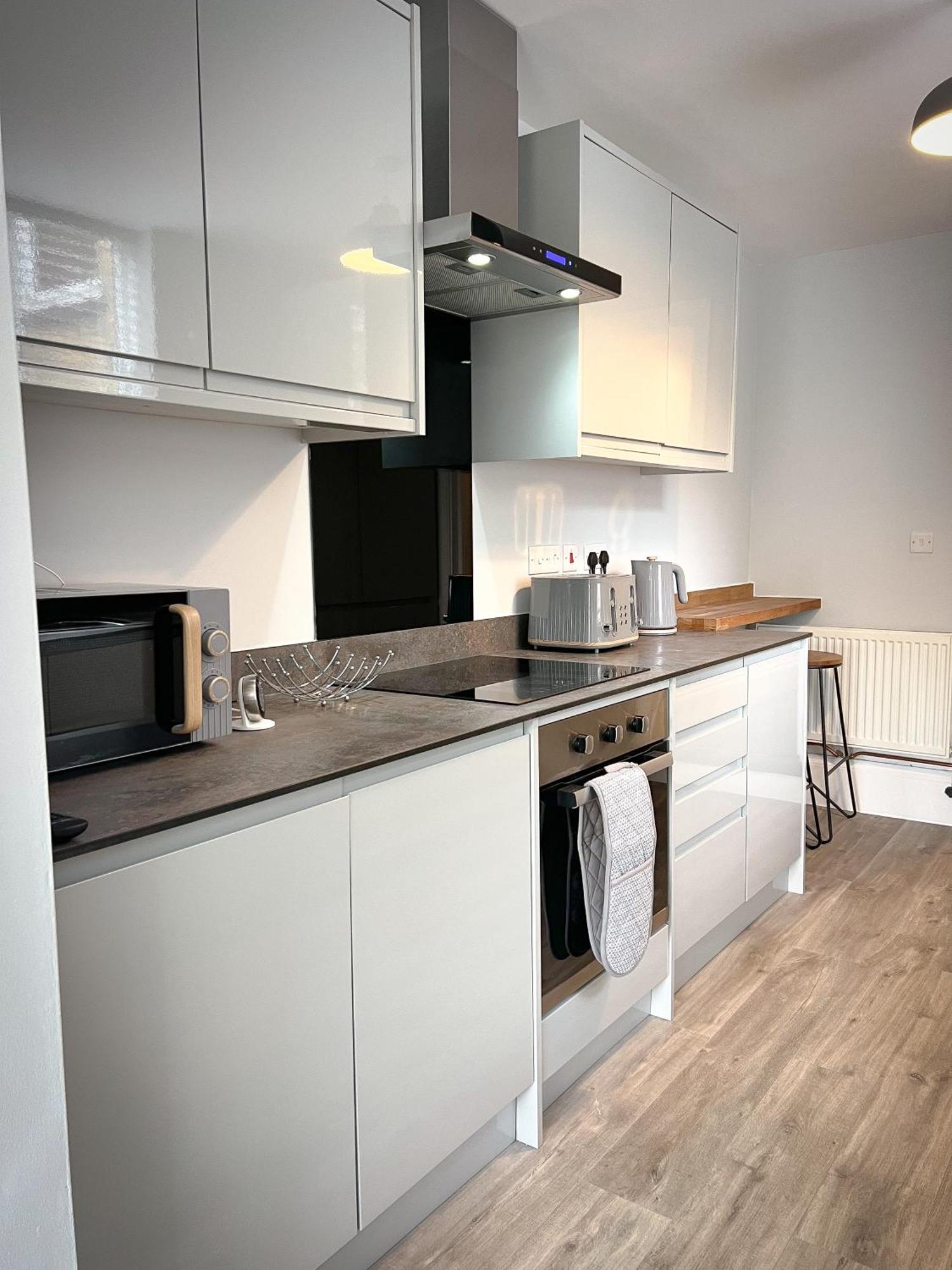 Campbells Crib Apartment เมดสโตน ภายนอก รูปภาพ