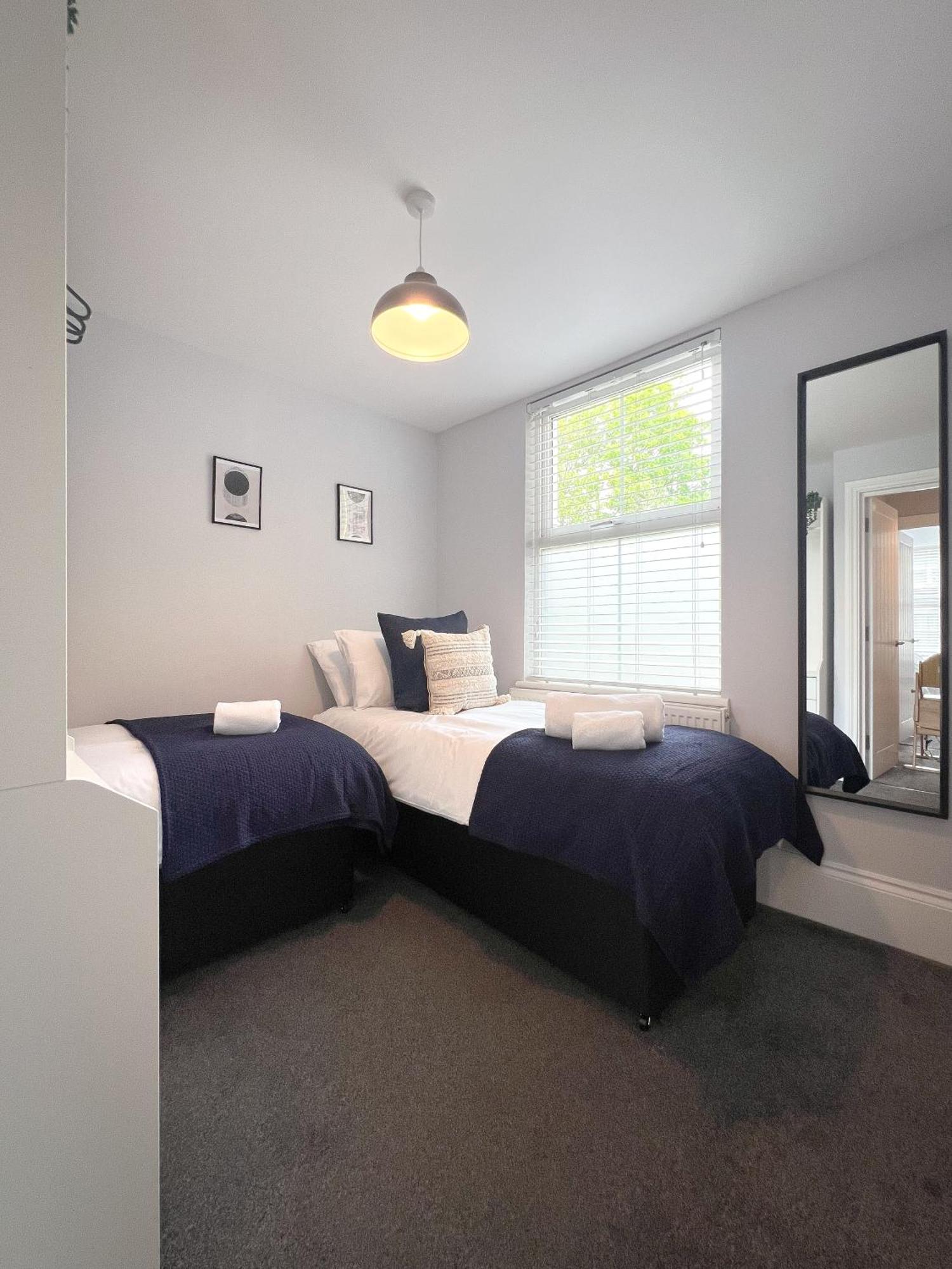 Campbells Crib Apartment เมดสโตน ภายนอก รูปภาพ