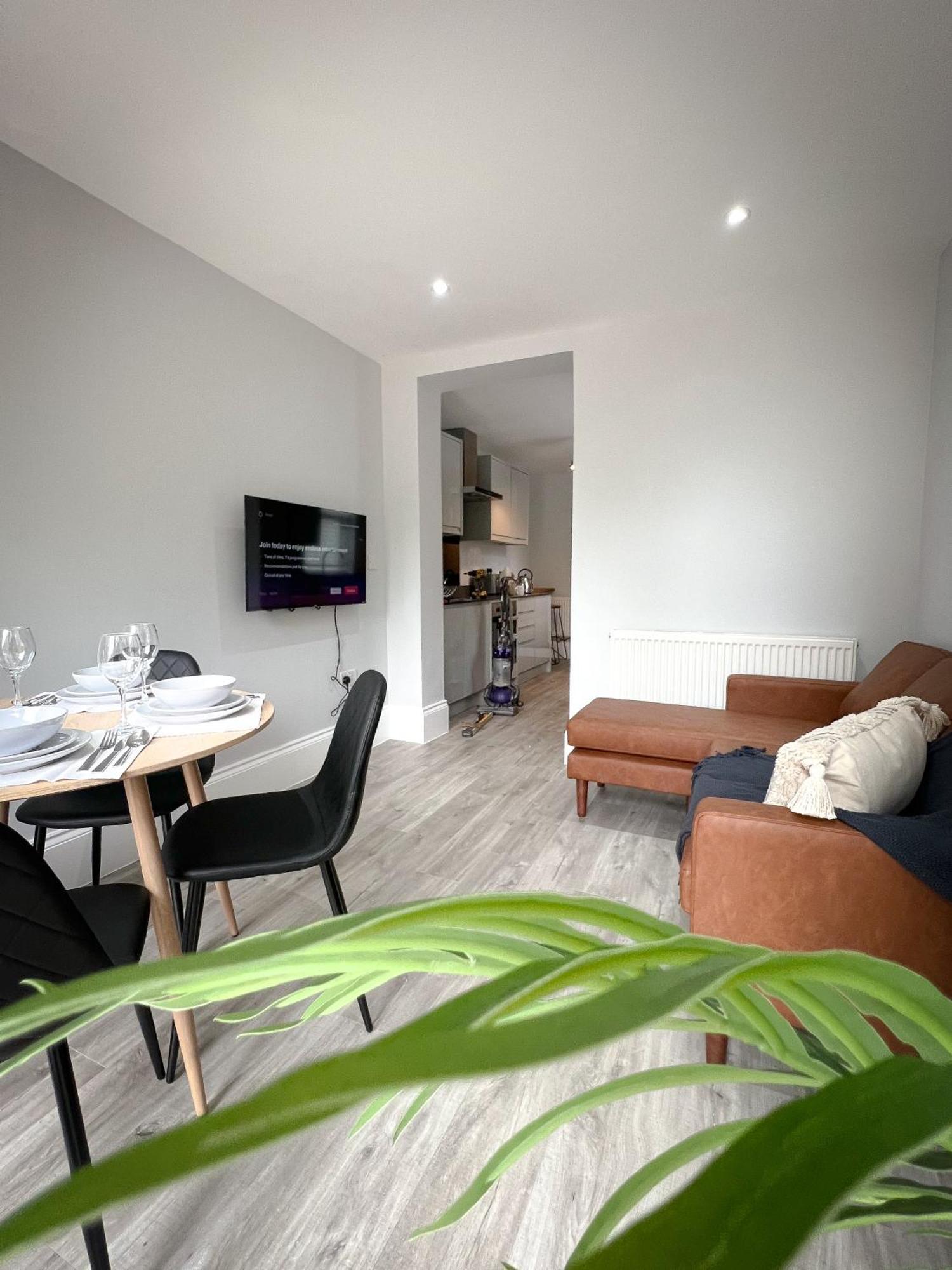 Campbells Crib Apartment เมดสโตน ภายนอก รูปภาพ